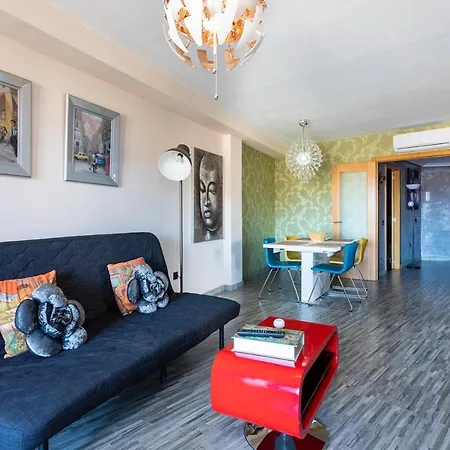 Live Puertito Ocean View Center Apartment *